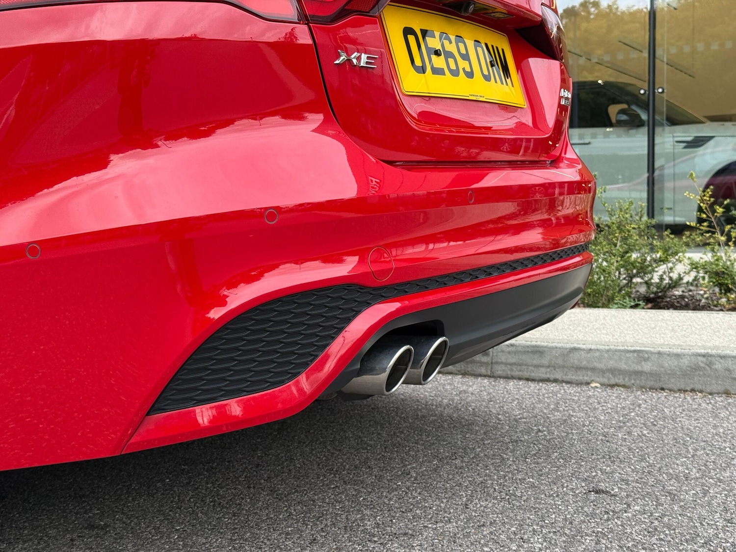 Used Jaguar XE 2019 for sale - 76158581: Photo 15