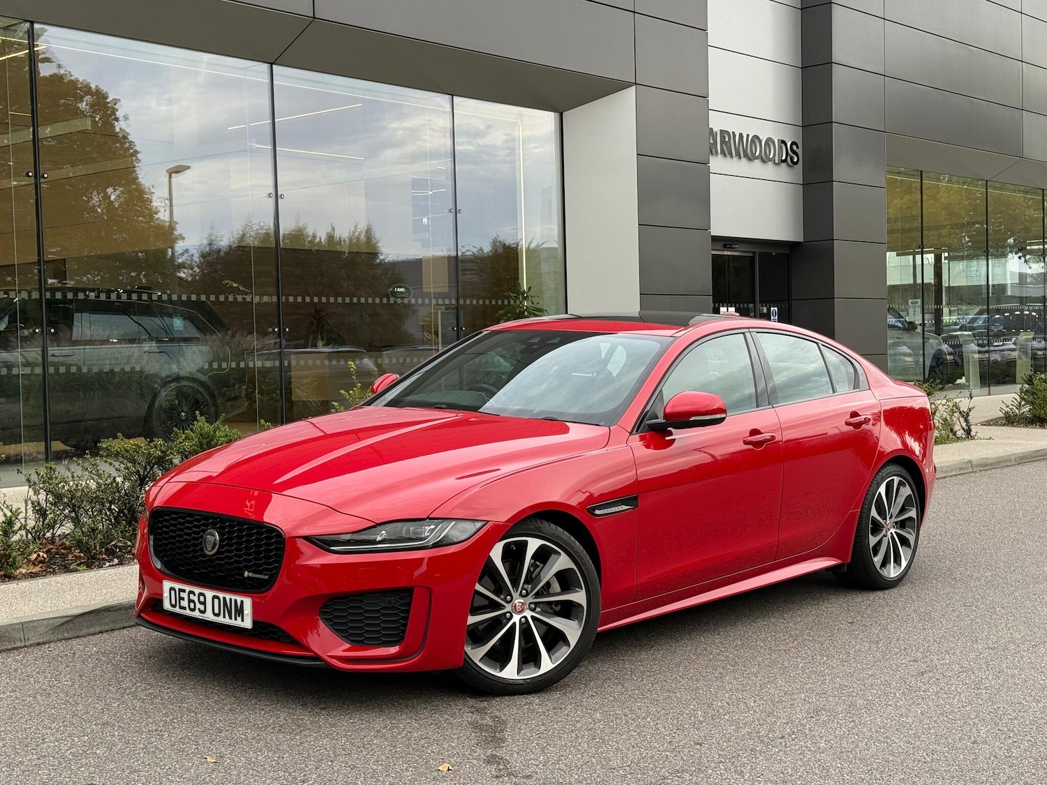 Used Jaguar XE 2019 for sale - 76158581: Photo 18