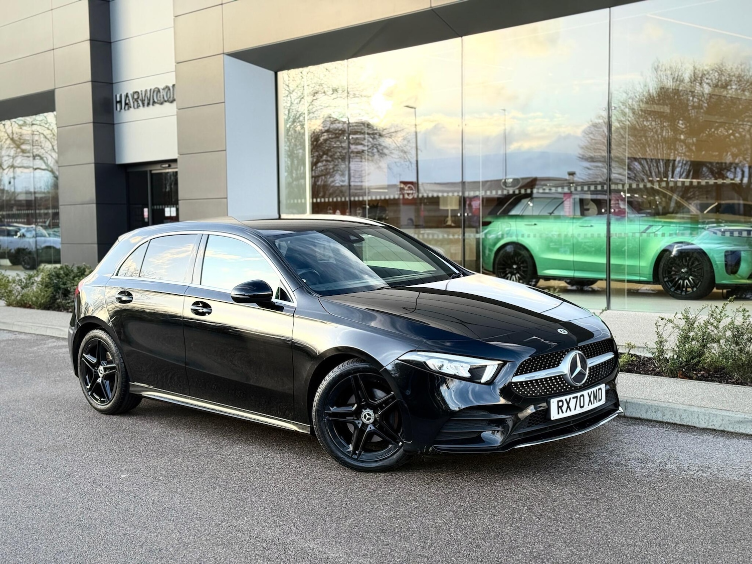 Used Mercedes-Benz A-Class 2020 for sale - 77305583: Photo 1