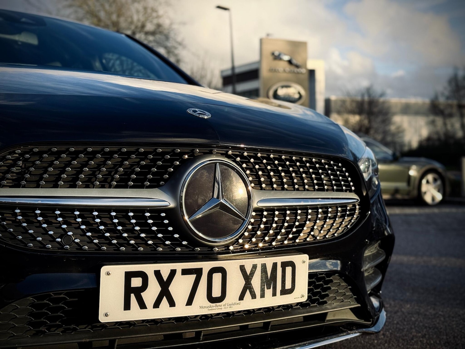 Used Mercedes-Benz A-Class 2020 for sale - 77305583: Photo 10