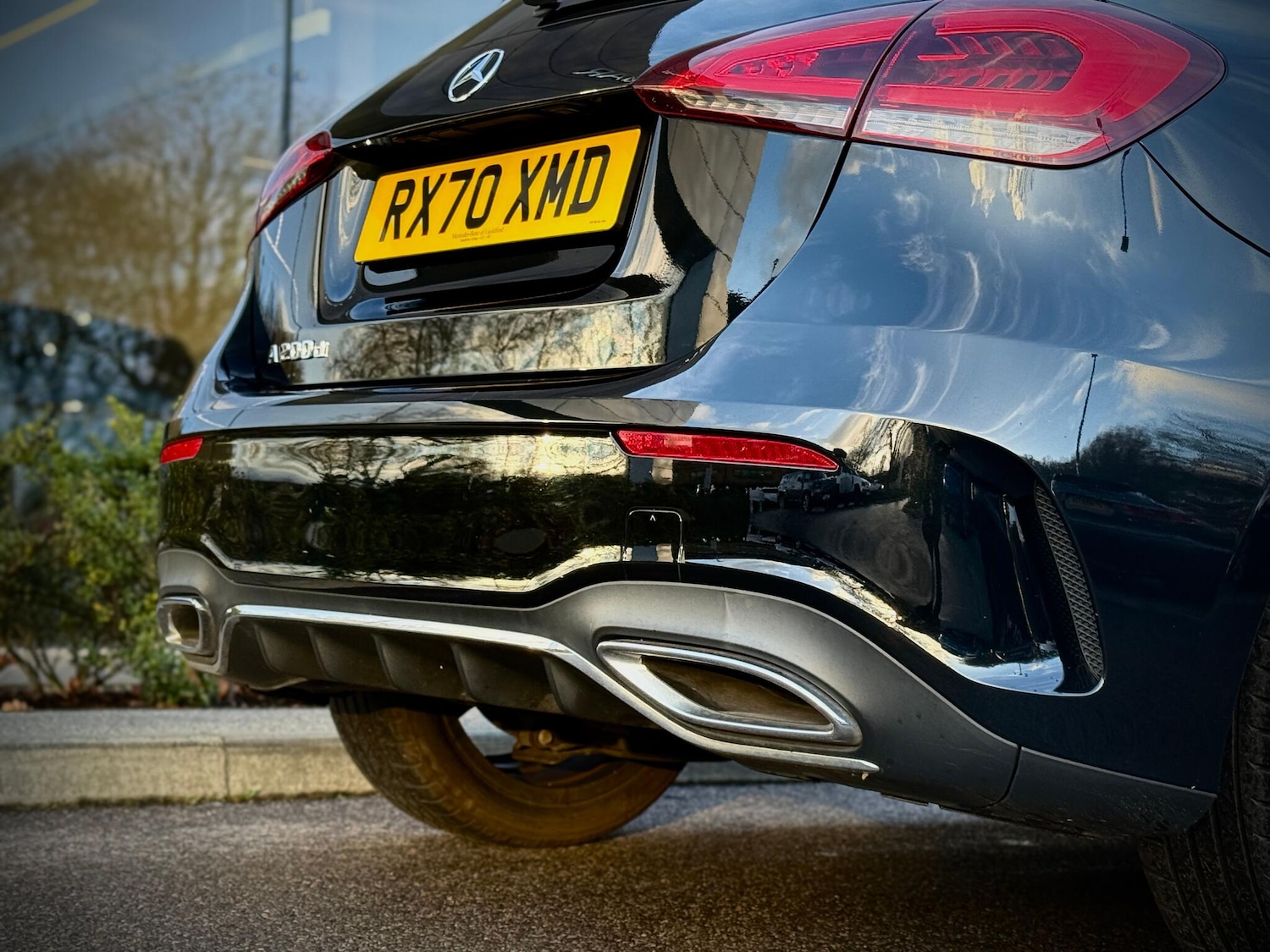 Used Mercedes-Benz A-Class 2020 for sale - 77305583: Photo 11