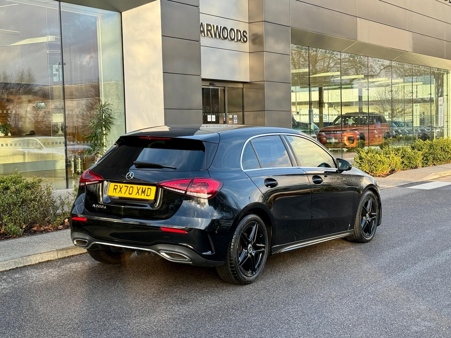 Used Mercedes-Benz A-Class 2020 for sale - 77305583: Photo 12