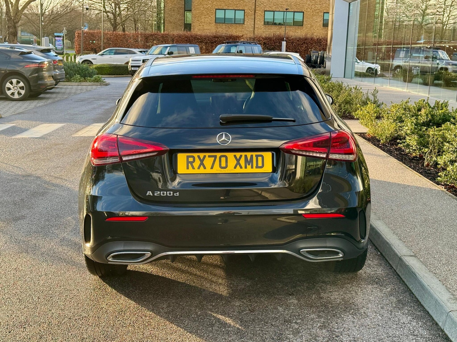 Used Mercedes-Benz A-Class 2020 for sale - 77305583: Photo 13