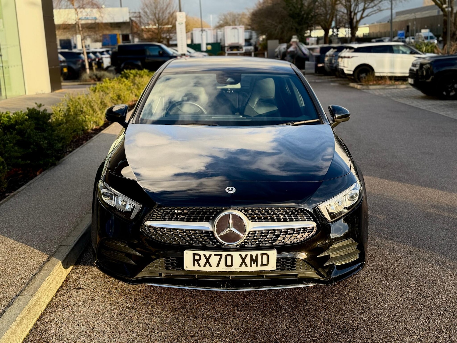 Used Mercedes-Benz A-Class 2020 for sale - 77305583: Photo 15