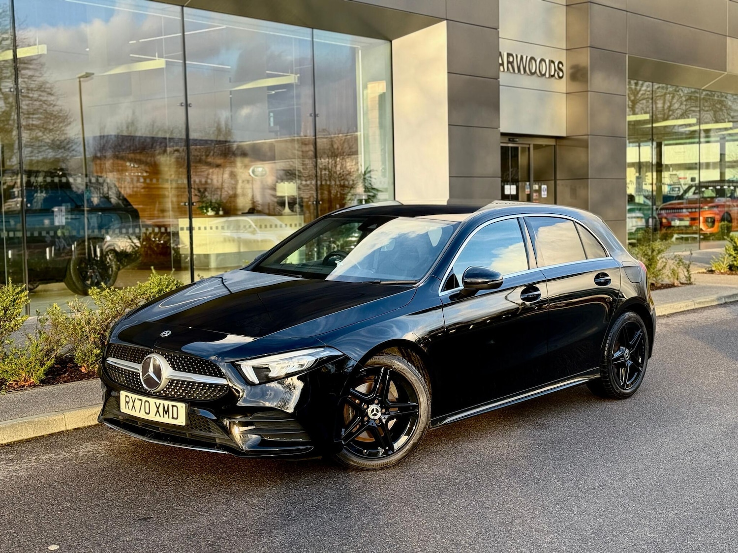 Used Mercedes-Benz A-Class 2020 for sale - 77305583: Photo 17