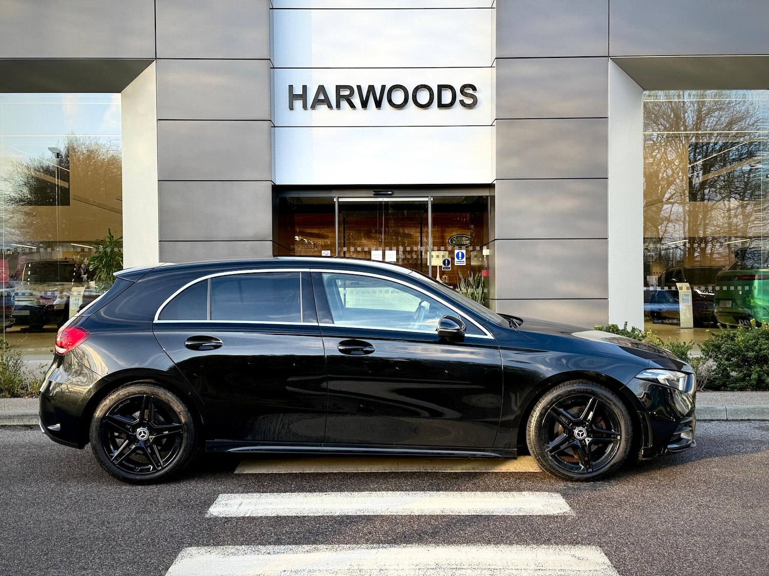 Used Mercedes-Benz A-Class 2020 for sale - 77305583: Photo 2