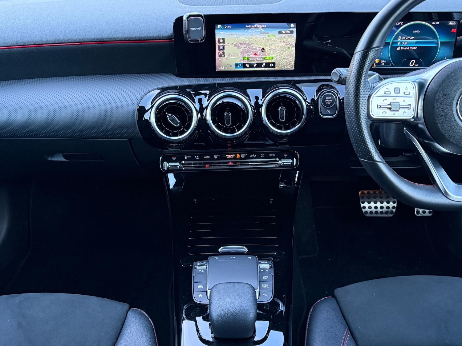 Used Mercedes-Benz A-Class 2020 for sale - 77305583: Photo 24