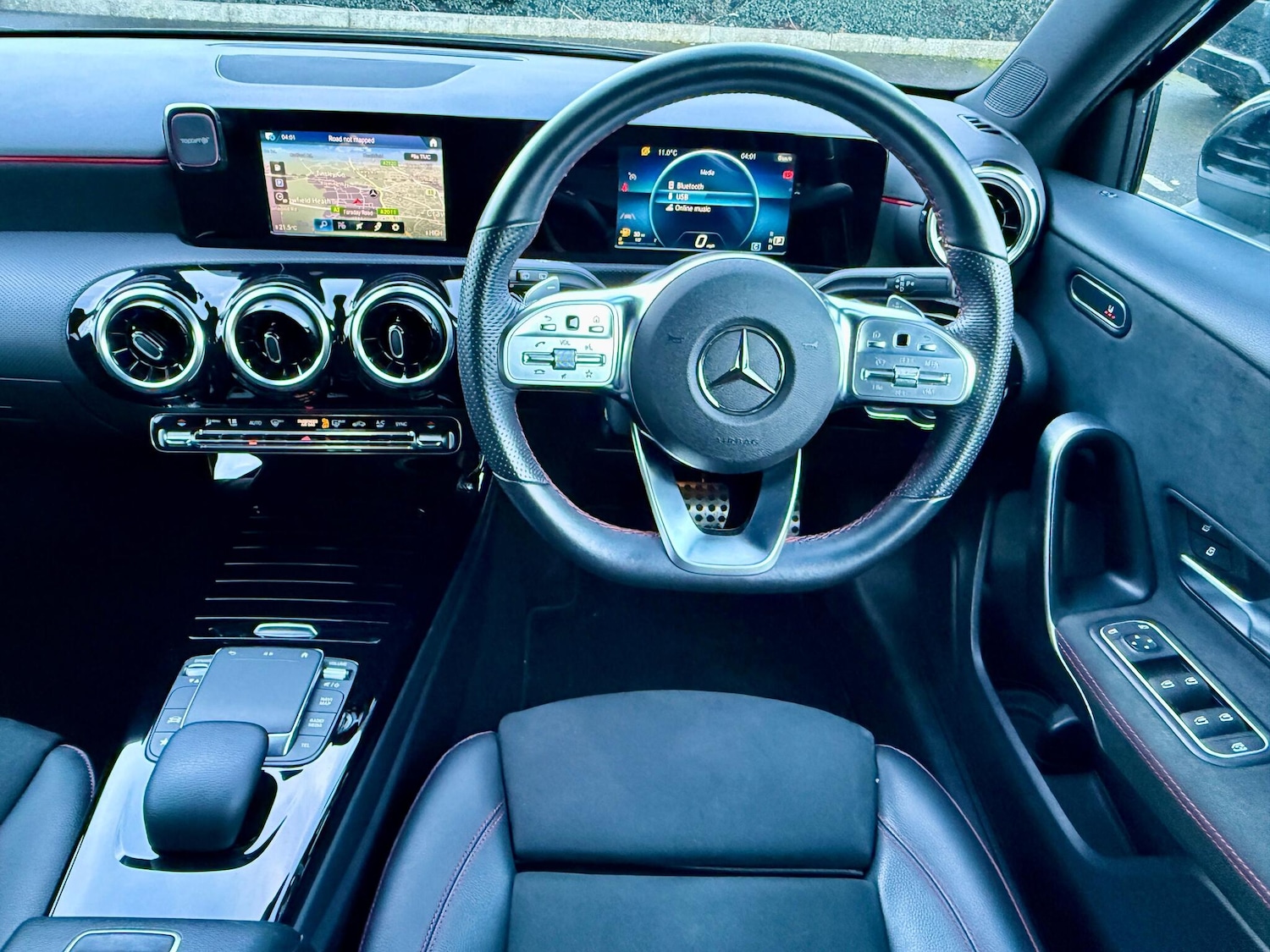 Used Mercedes-Benz A-Class 2020 for sale - 77305583: Photo 25