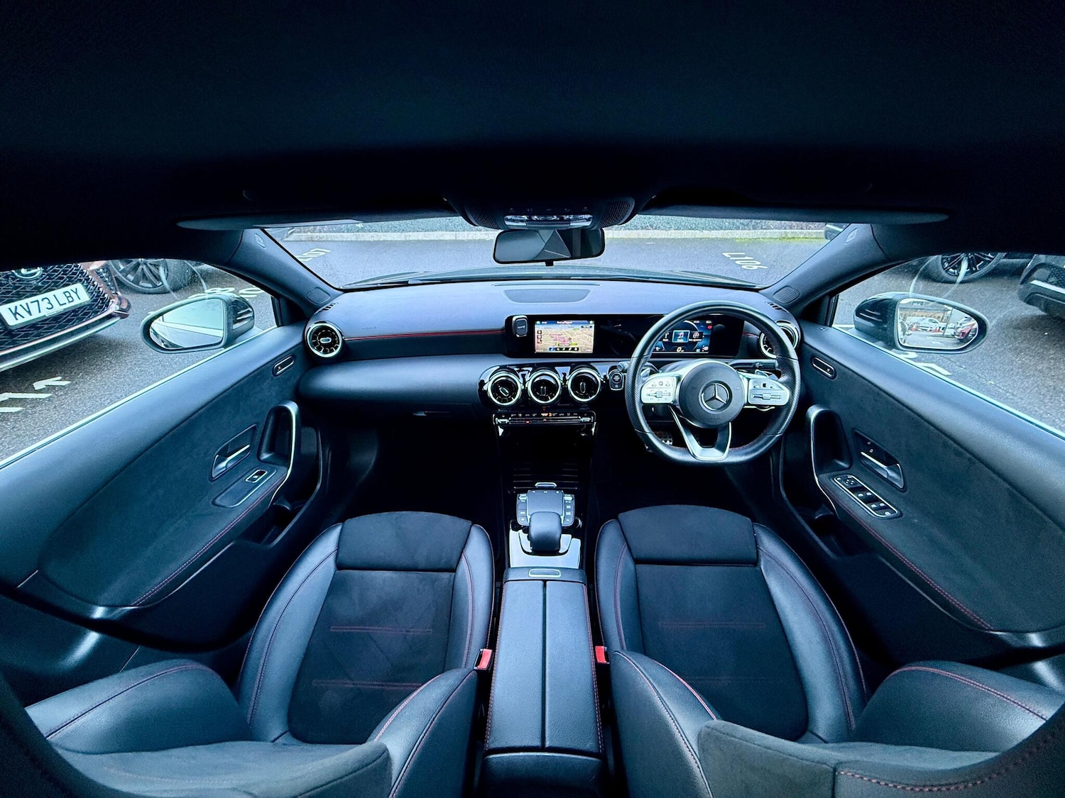 Used Mercedes-Benz A-Class 2020 for sale - 77305583: Photo 3