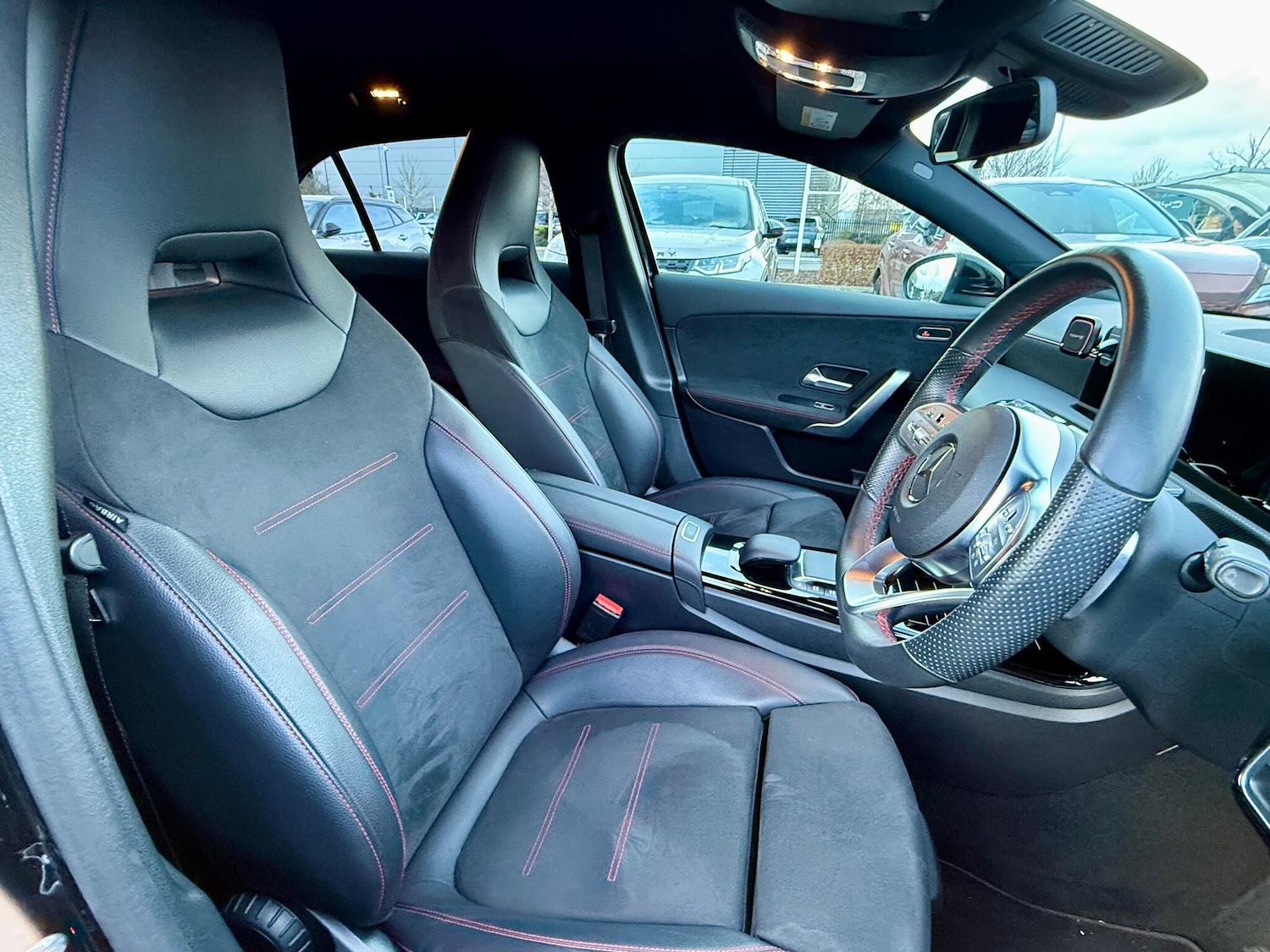 Used Mercedes-Benz A-Class 2020 for sale - 77305583: Photo 34