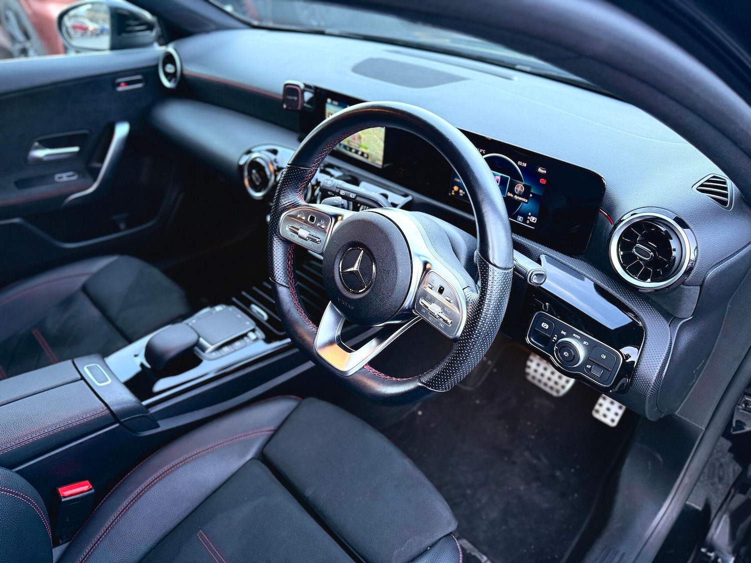 Used Mercedes-Benz A-Class 2020 for sale - 77305583: Photo 35