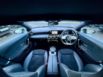 Used Mercedes-Benz A-Class 2020 for sale - 77305583: Photo