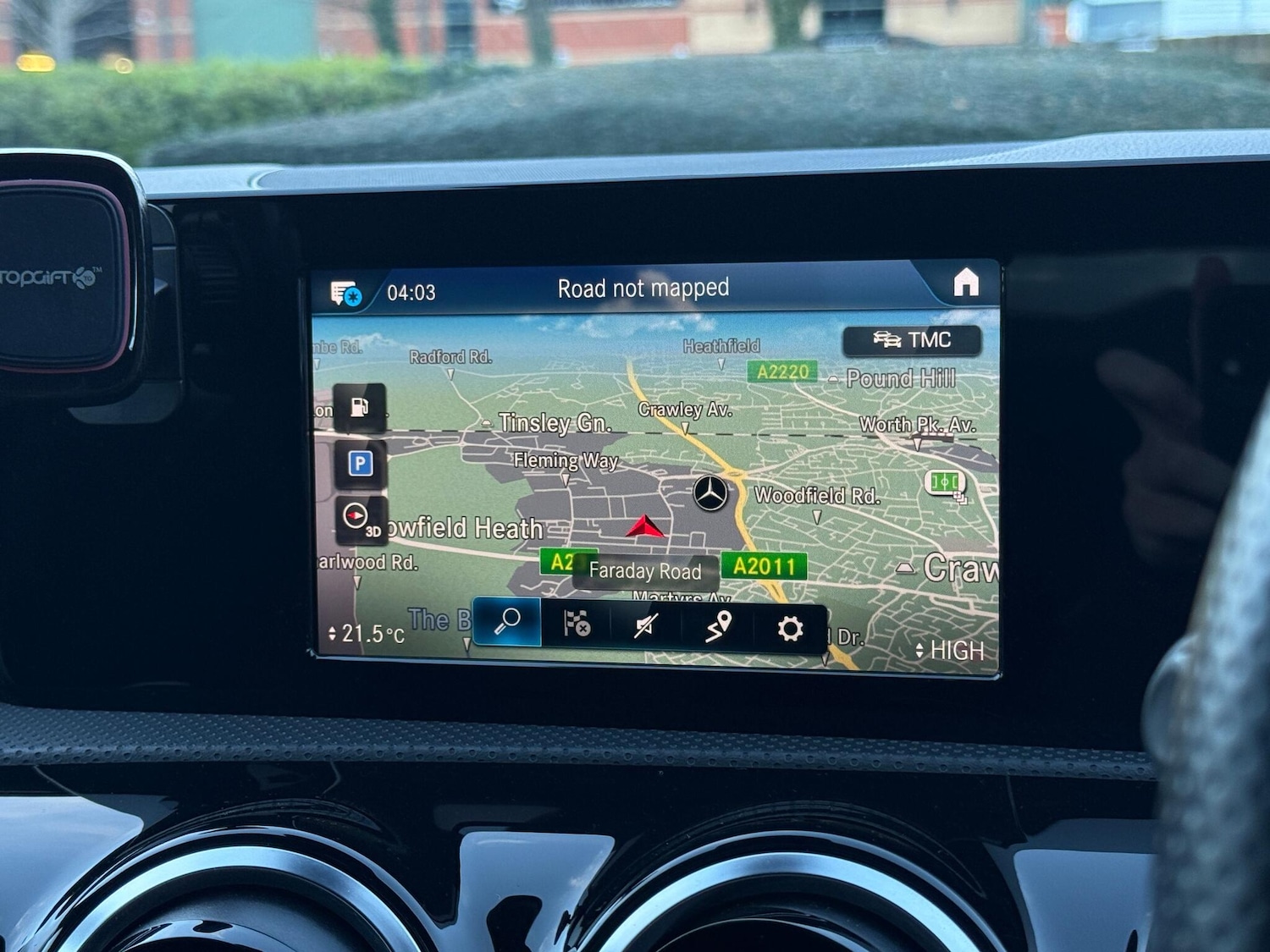 Used Mercedes-Benz A-Class 2020 for sale - 77305583: Photo 5