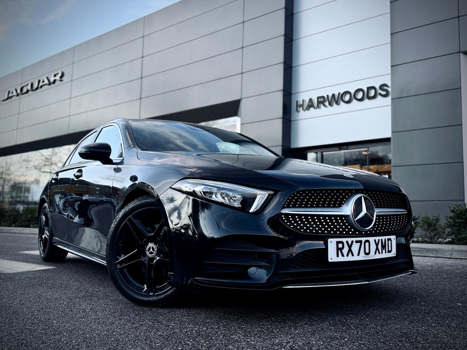 Used Mercedes-Benz A-Class 2020 for sale - 77305583: Photo 8