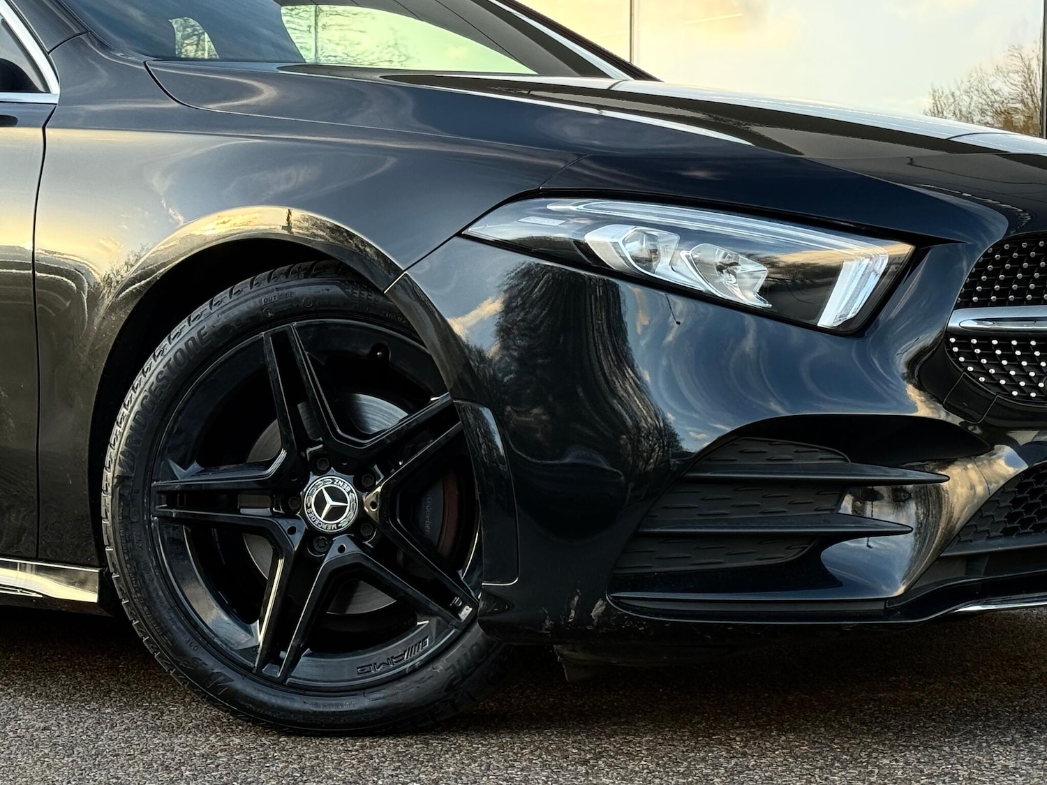 Used Mercedes-Benz A-Class 2020 for sale - 77305583: Photo 9