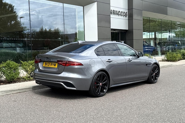 Used Jaguar XE 2021 for sale - 75401468: Photo 11