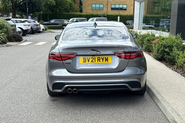 Used Jaguar XE 2021 for sale - 75401468: Photo 13