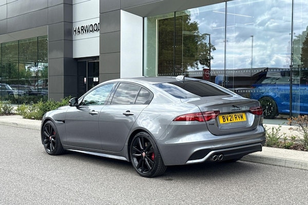 Used Jaguar XE 2021 for sale - 75401468: Photo 14