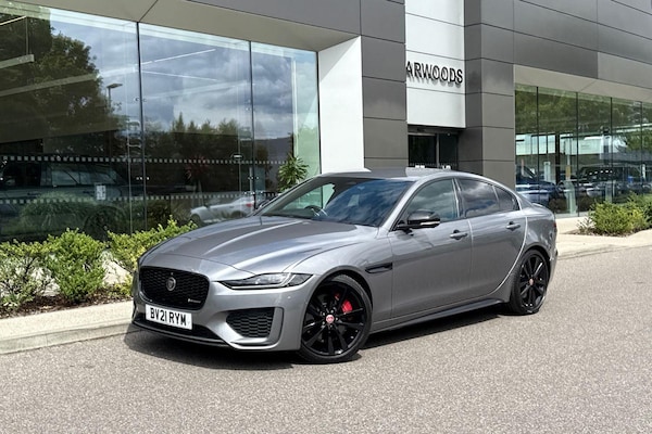 Used Jaguar XE 2021 for sale - 75401468: Photo 16