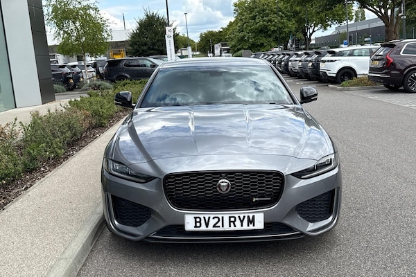 Used Jaguar XE 2021 for sale - 75401468: Photo 17