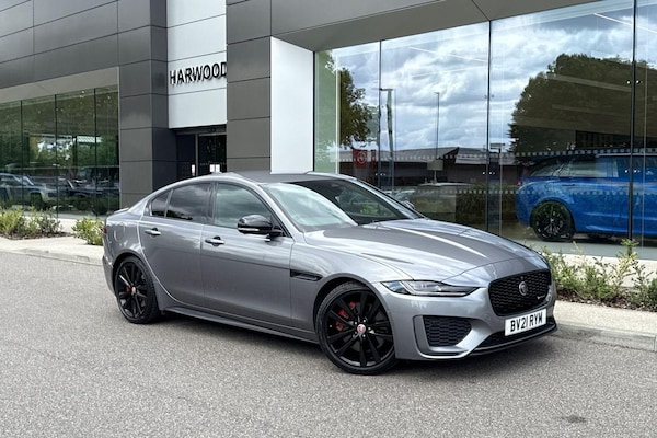 Used Jaguar XE 2021 for sale - 75401468: Photo 1
