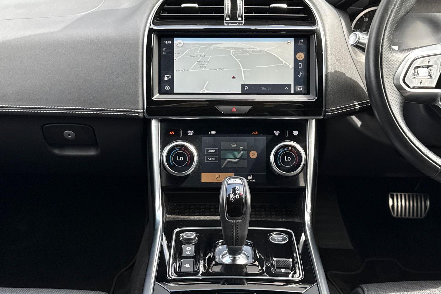 Vehicle 22
