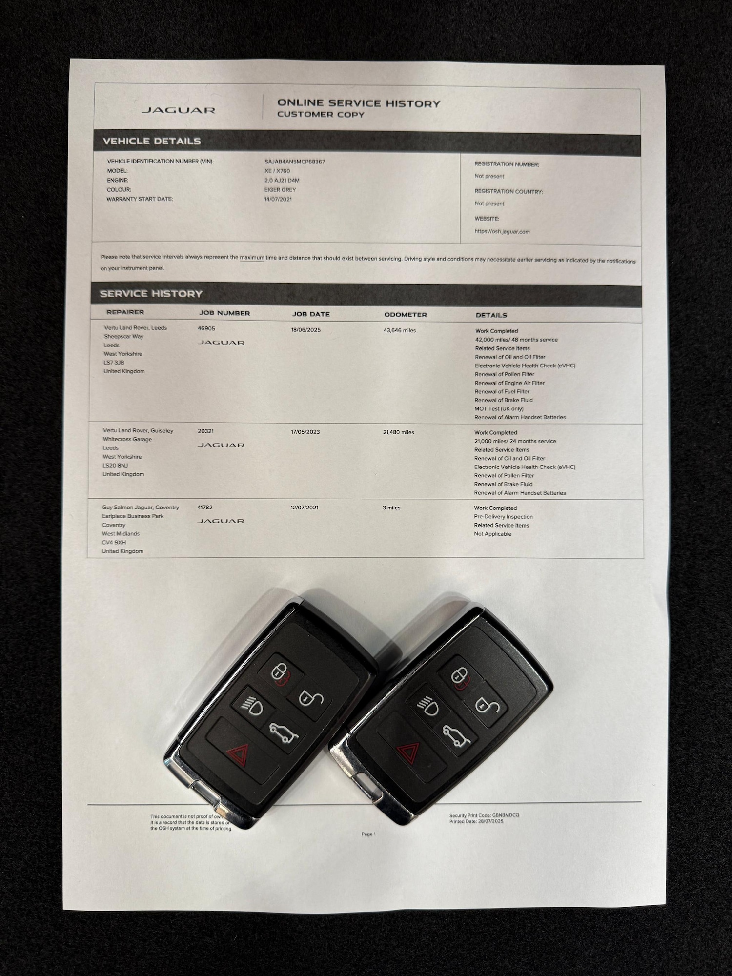 Vehicle 4