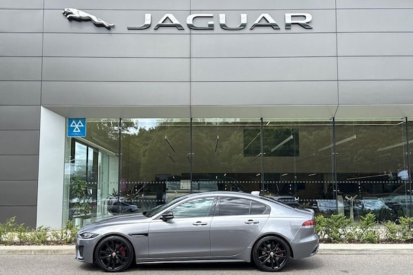 Used Jaguar XE 2021 for sale - 75401468: Photo 9