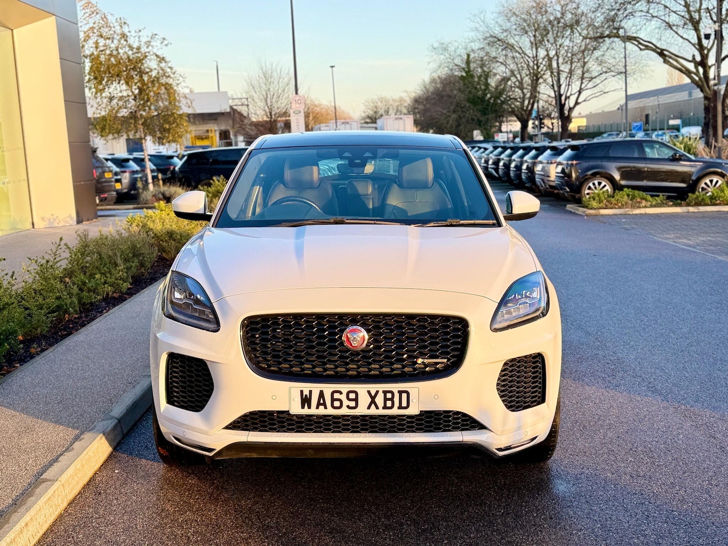 Used Jaguar E-Pace 2019 for sale - 76976060: Photo 13