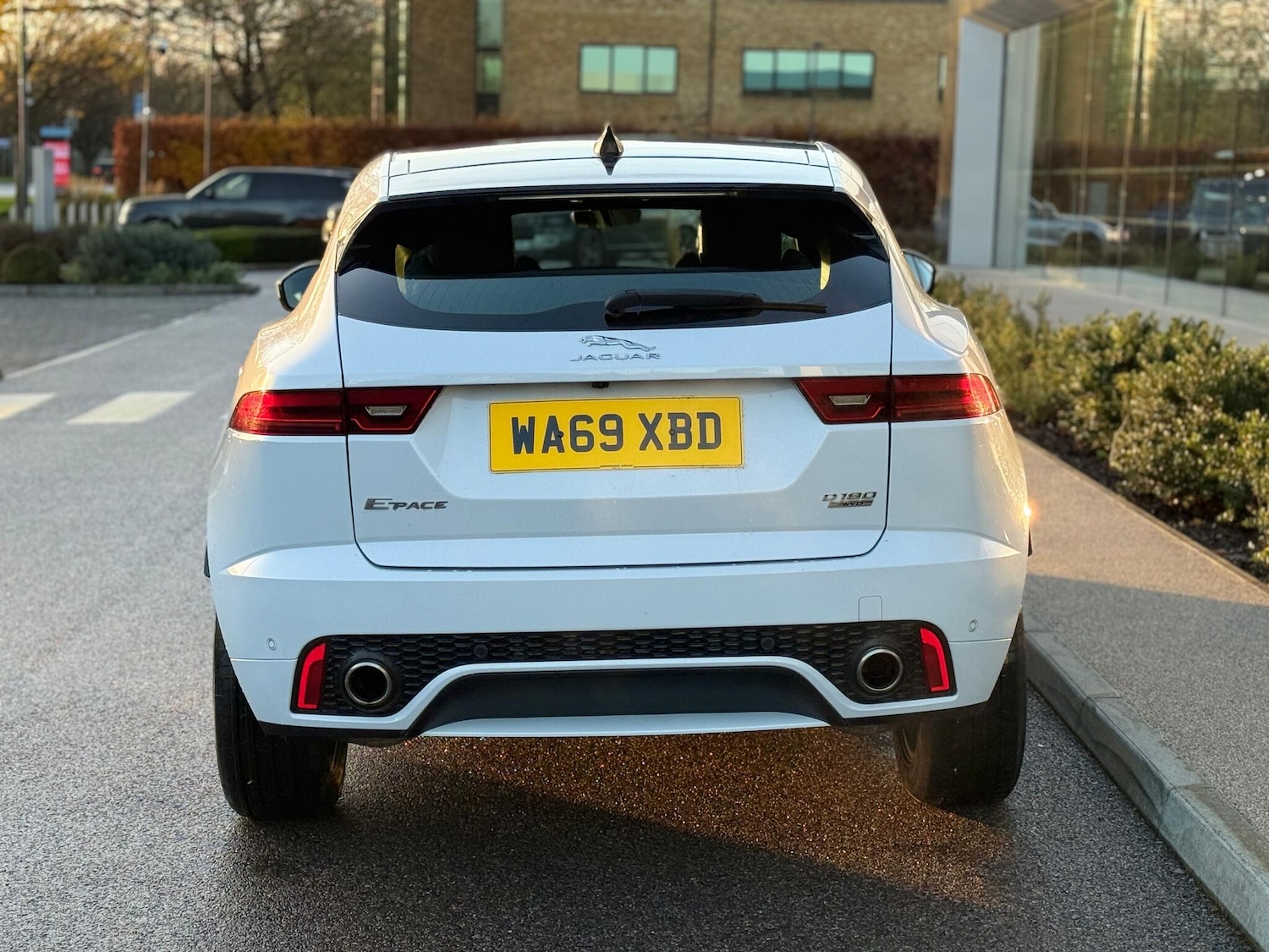 Used Jaguar E-Pace 2019 for sale - 76976060: Photo 15