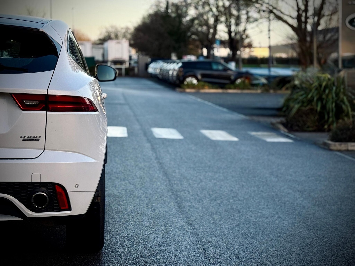 Used Jaguar E-Pace 2019 for sale - 76976060: Photo 16