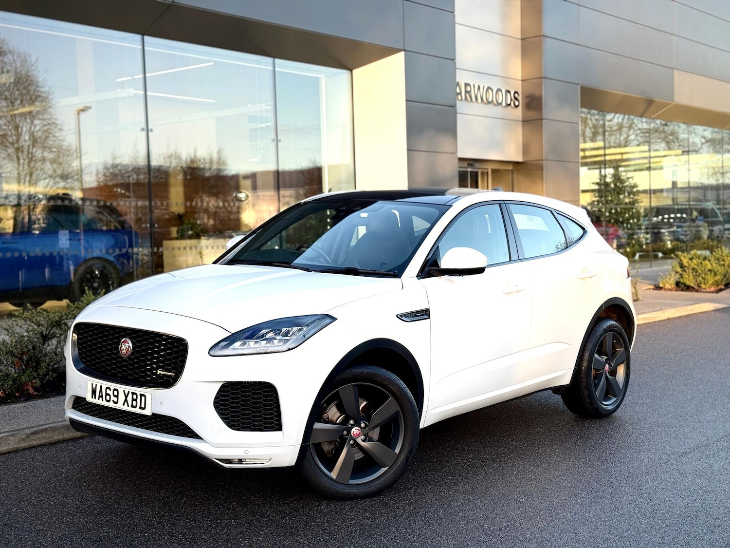 Used Jaguar E-Pace 2019 for sale - 76976060: Photo 20