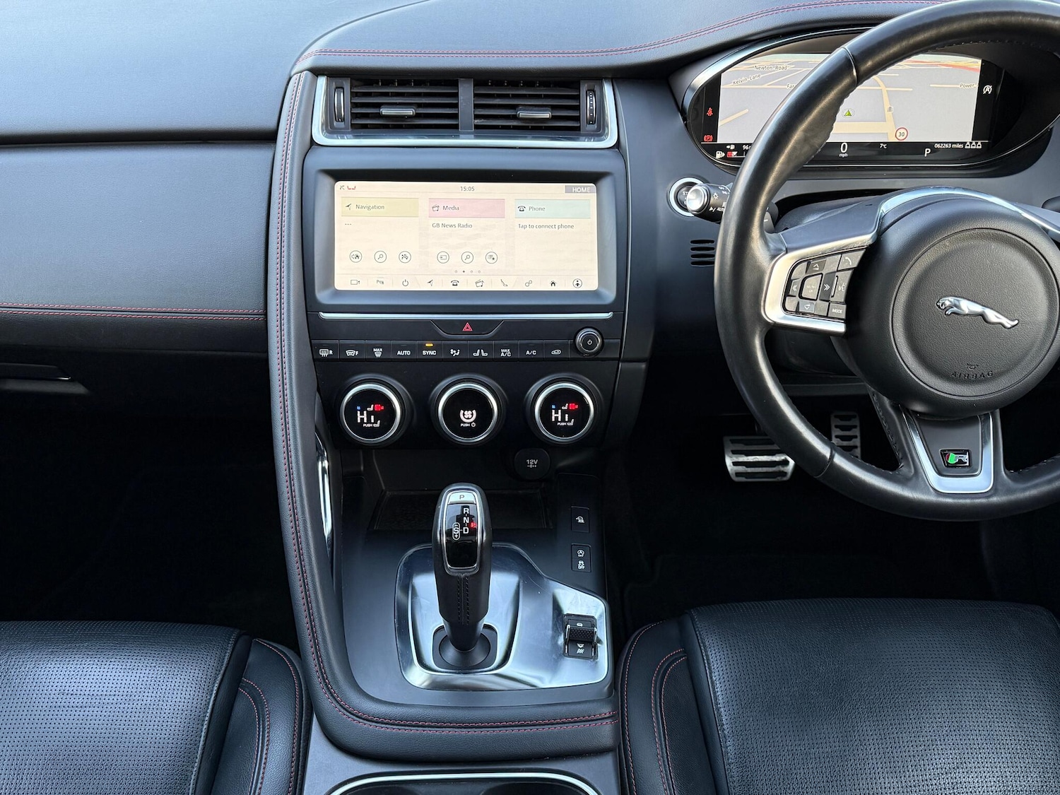 Used Jaguar E-Pace 2019 for sale - 76976060: Photo 25