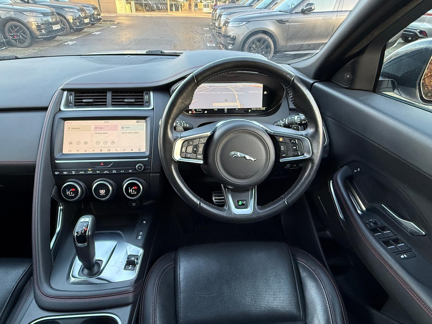 Used Jaguar E-Pace 2019 for sale - 76976060: Photo 26