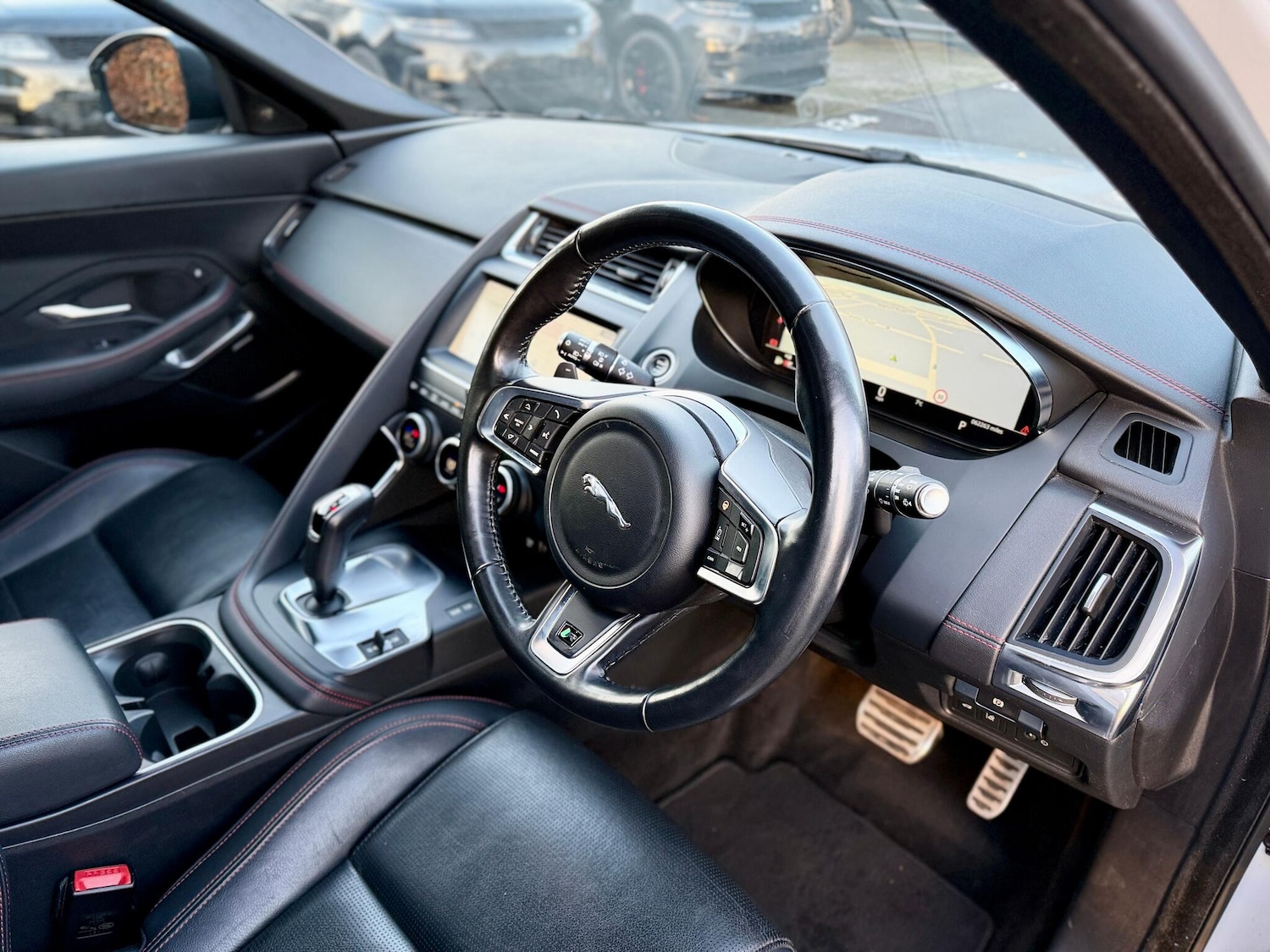 Used Jaguar E-Pace 2019 for sale - 76976060: Photo 38