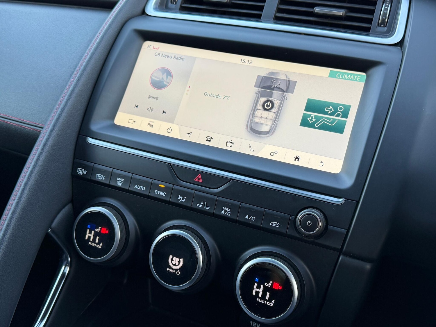 Used Jaguar E-Pace 2019 for sale - 76976060: Photo 48