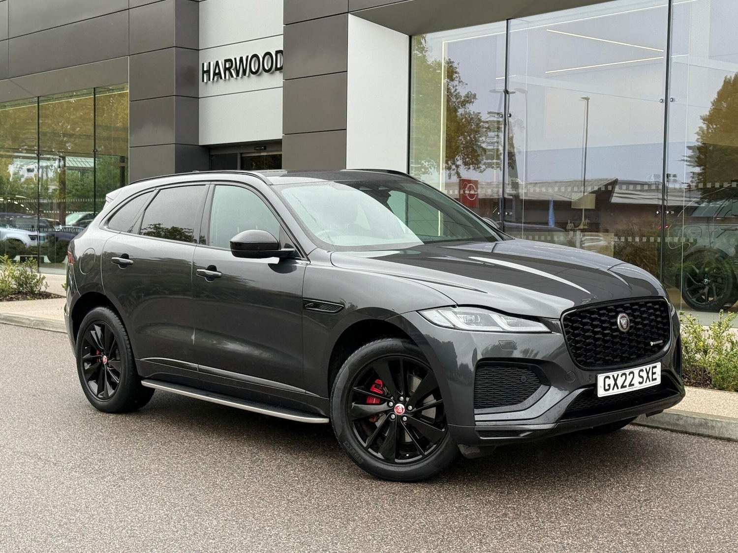 Used Jaguar F-Pace 2022 for sale - 76013674: Photo 1