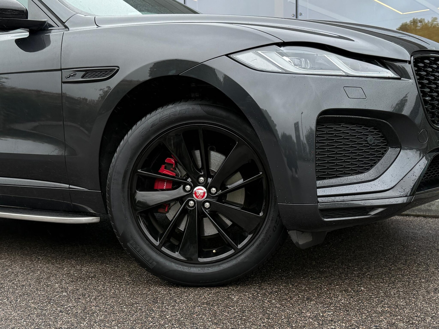 Used Jaguar F-Pace 2022 for sale - 76013674: Photo 10