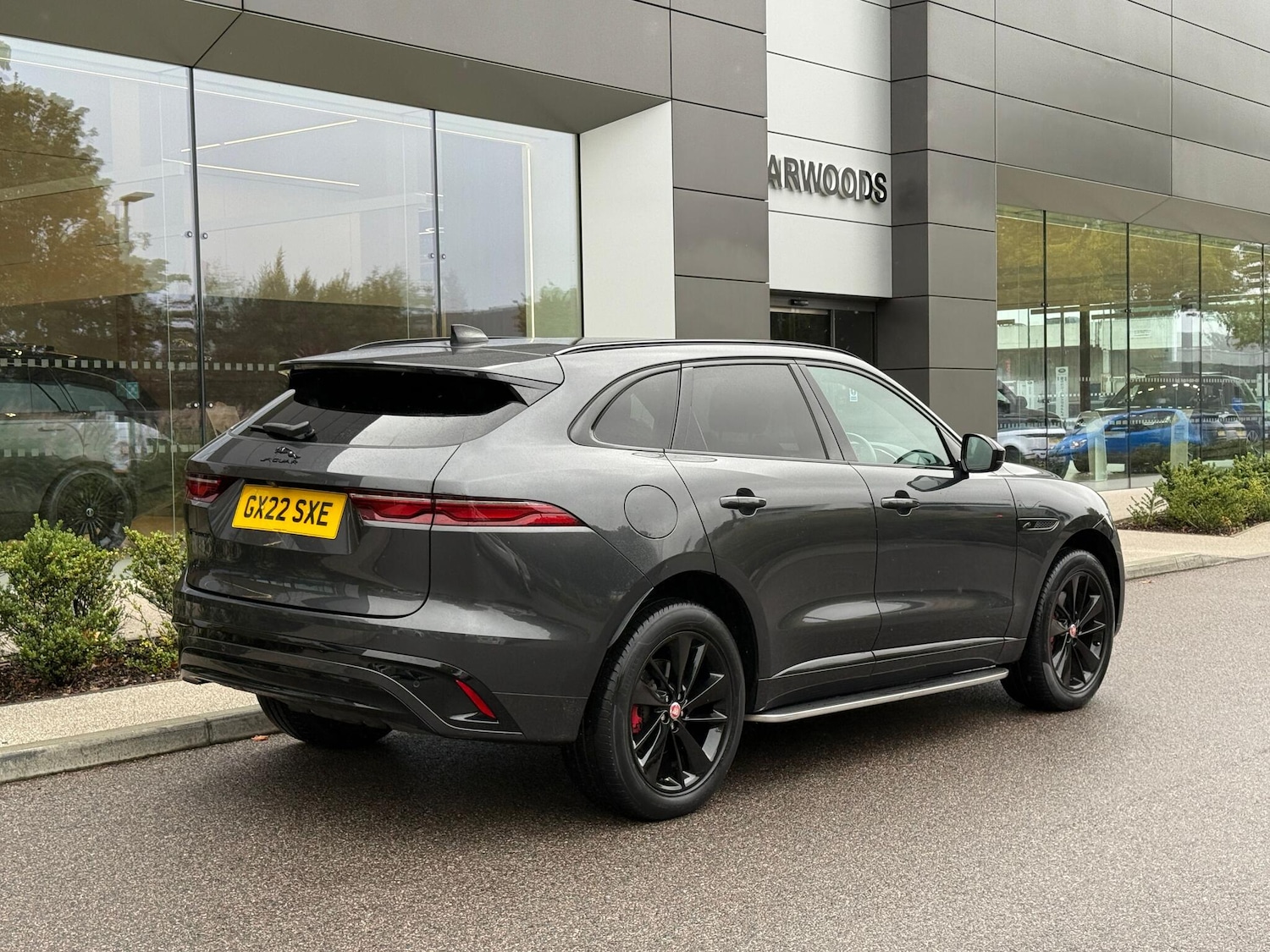 Used Jaguar F-Pace 2022 for sale - 76013674: Photo 12
