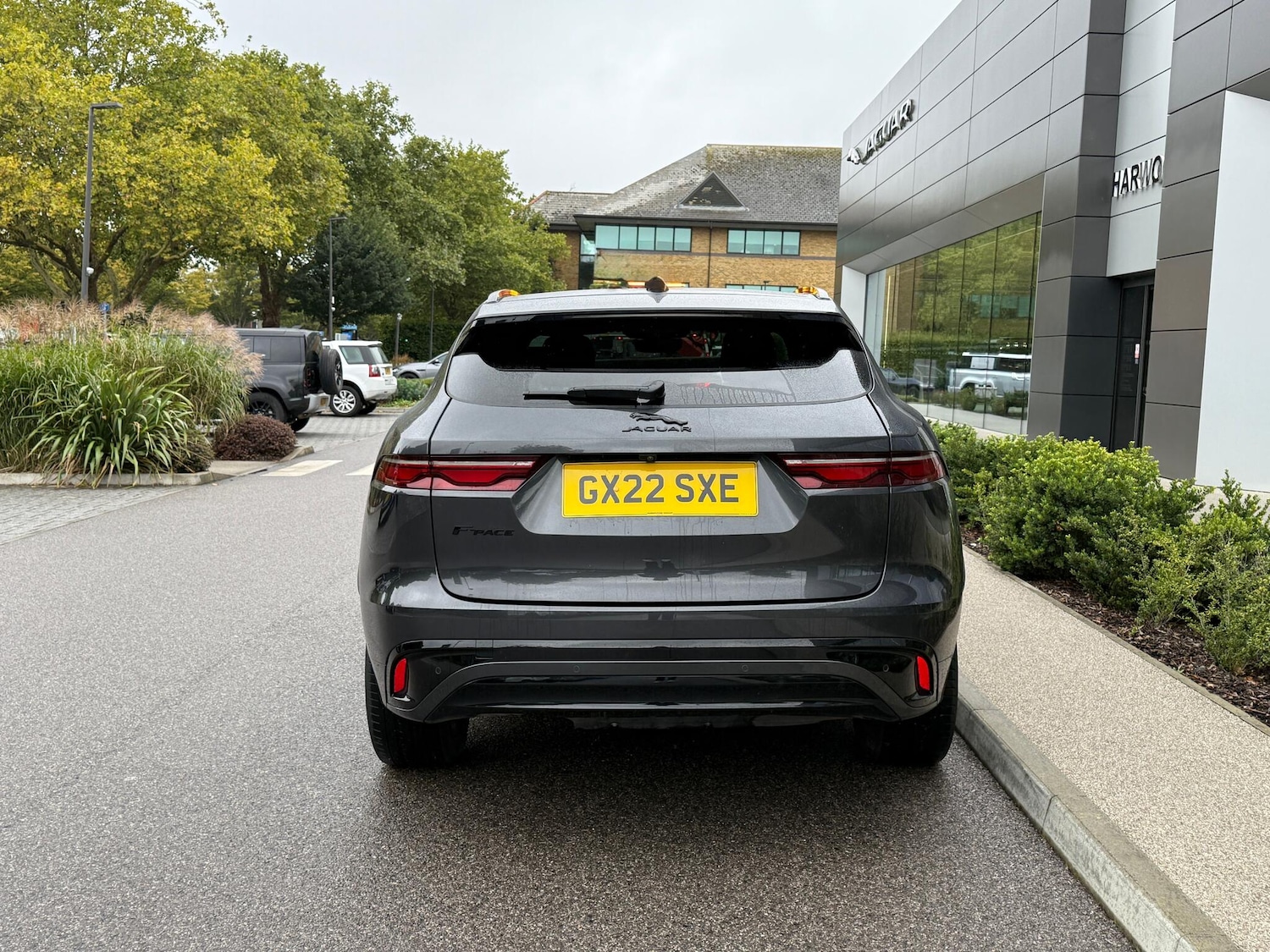 Used Jaguar F-Pace 2022 for sale - 76013674: Photo 13