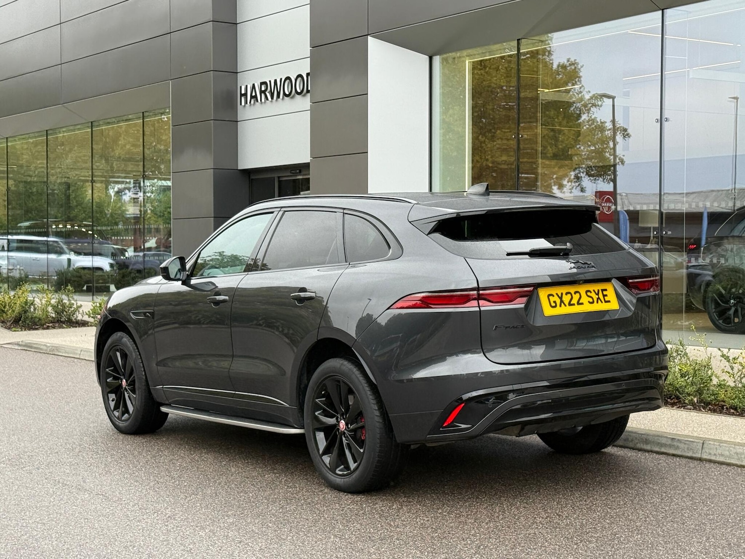 Used Jaguar F-Pace 2022 for sale - 76013674: Photo 14