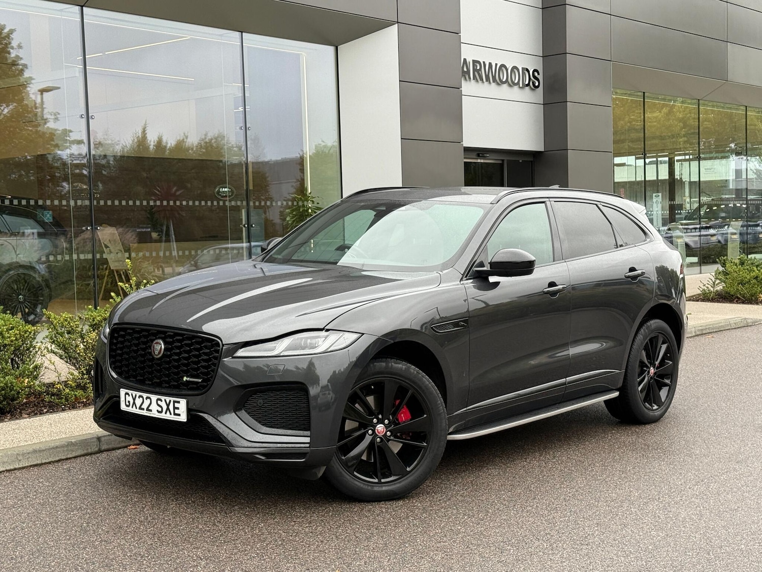 Used Jaguar F-Pace 2022 for sale - 76013674: Photo 16