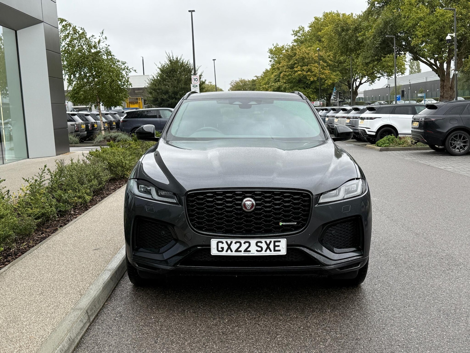 Used Jaguar F-Pace 2022 for sale - 76013674: Photo 17