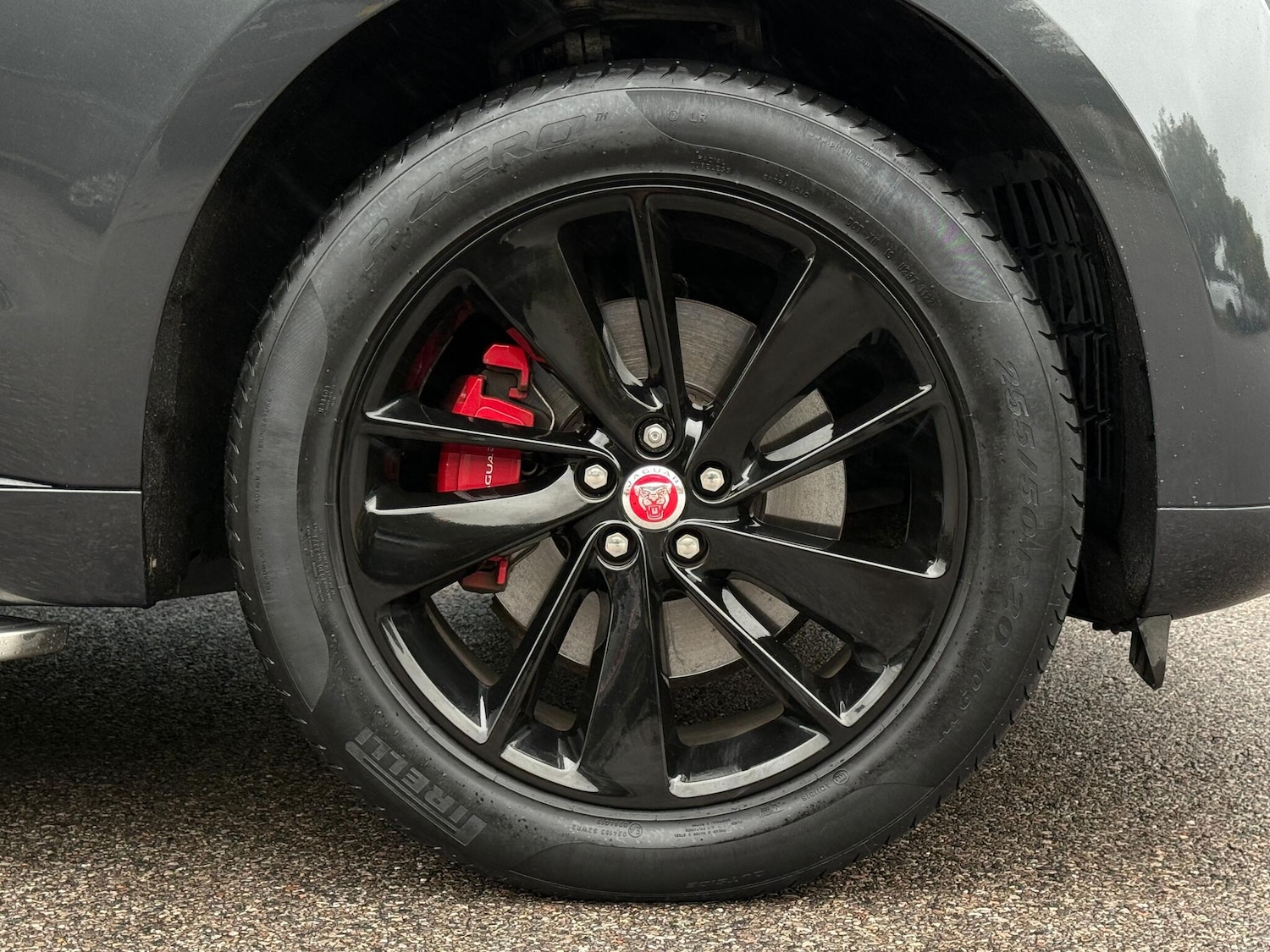Used Jaguar F-Pace 2022 for sale - 76013674: Photo 18