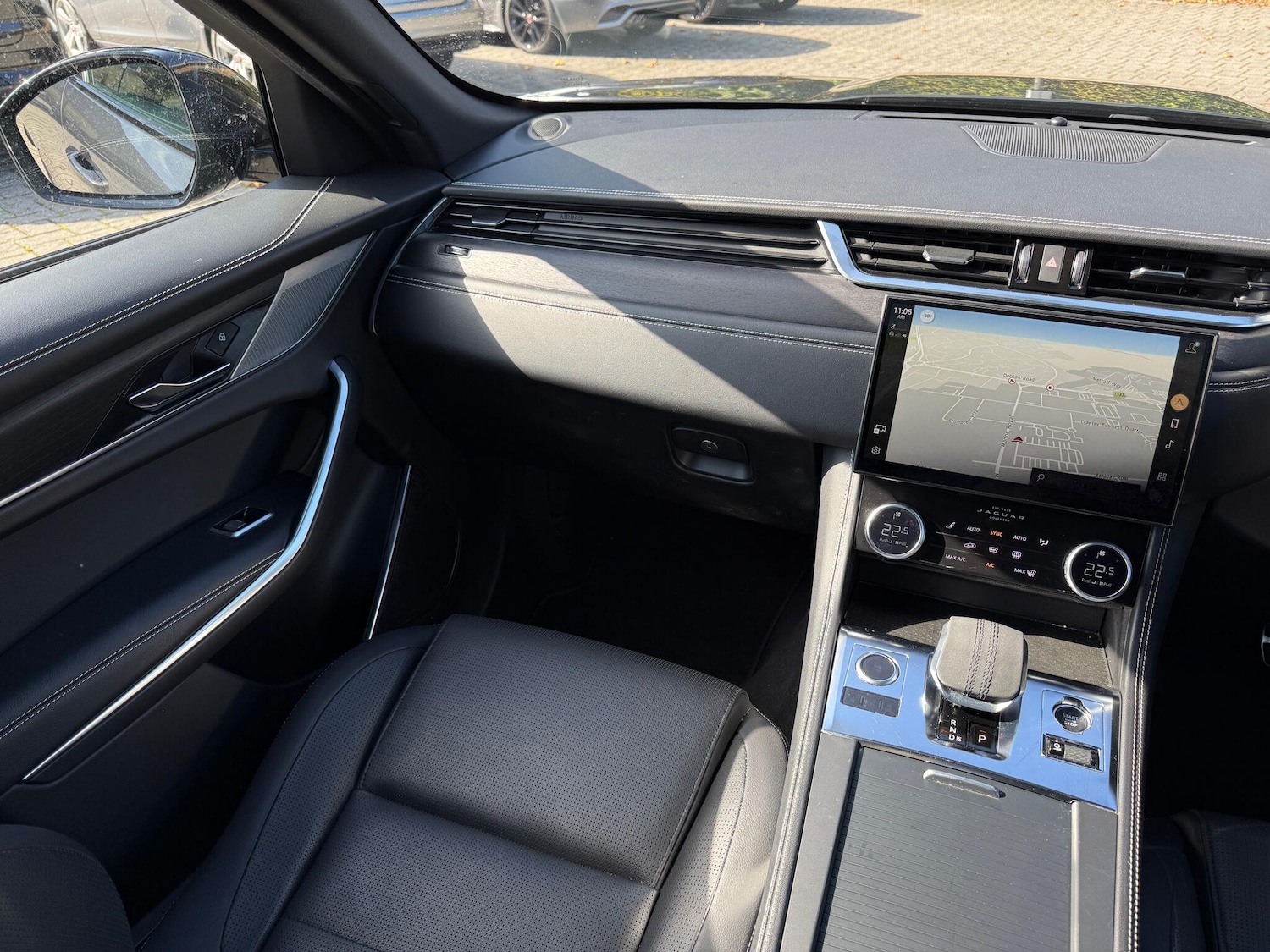 Used Jaguar F-Pace 2022 for sale - 76013674: Photo 19