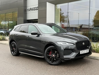 Used Jaguar F-Pace 2022 for sale - 76013674: Photo