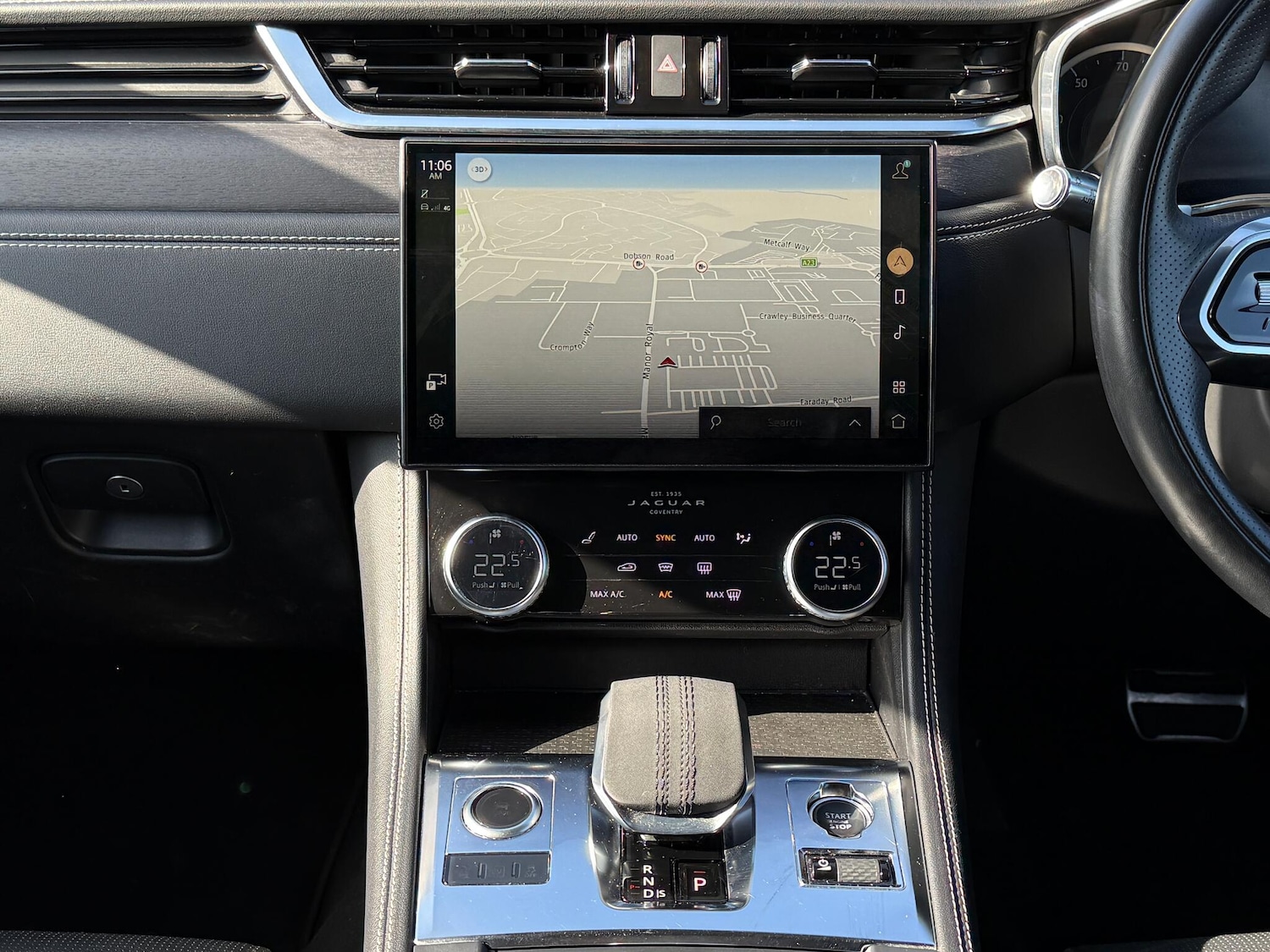 Used Jaguar F-Pace 2022 for sale - 76013674: Photo 20