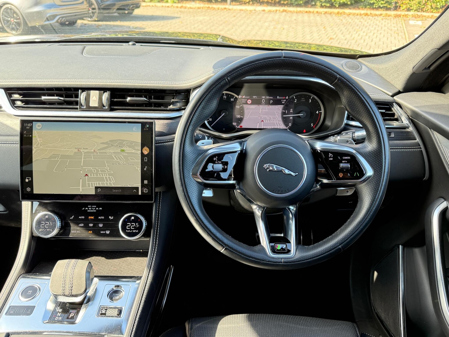 Used Jaguar F-Pace 2022 for sale - 76013674: Photo 21