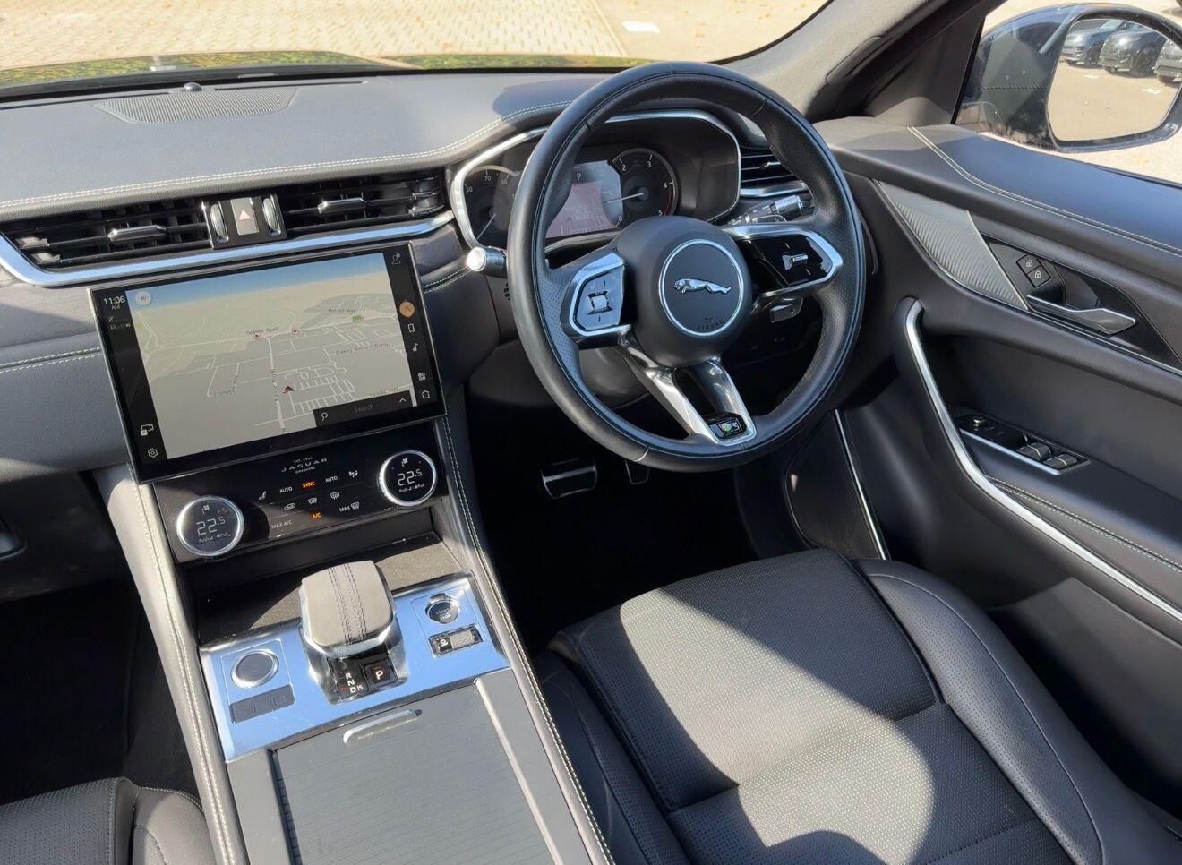 Used Jaguar F-Pace 2022 for sale - 76013674: Photo 22