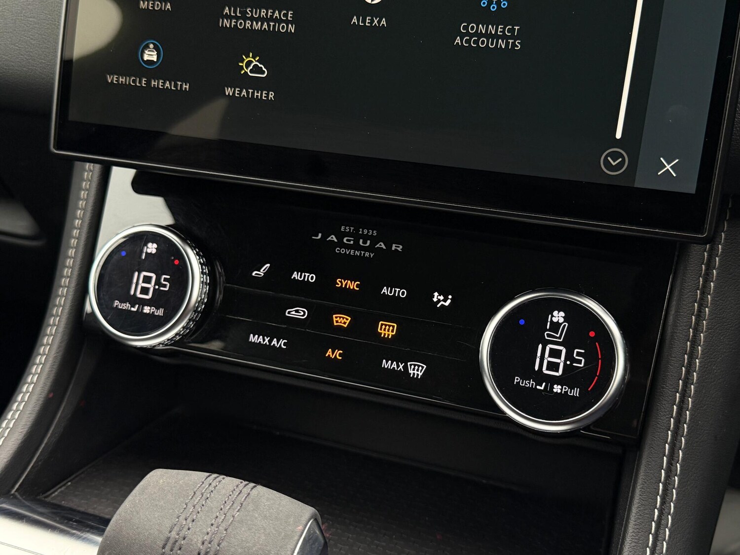 Used Jaguar F-Pace 2022 for sale - 76013674: Photo 24